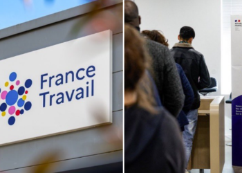 Chômage en France : le taux grimpe à 8,3 %, son plus haut niveau depuis 2020