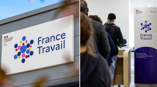 Chômage en France : le taux grimpe à 8,3 %, son plus haut niveau depuis 2020