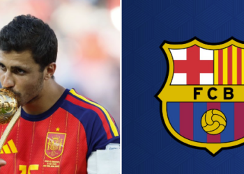 Mercato : le Barça aurait trouvé un accord à 50 M€ avec Manchester City pour Rodri