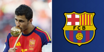 Mercato : le Barça aurait trouvé un accord à 50 M€ avec Manchester City pour Rodri