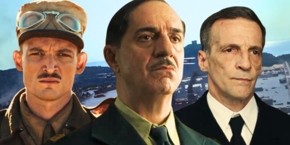 « La Bataille de Gaulle » cartonne au cinéma : plus de 5 millions d’entrées pour les deux films