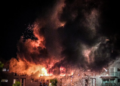 Incendie à Paris : des mortiers d’artifice explosent dans un appartement, un homme placé en garde à vue