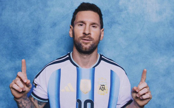 Argentine : tous les matchs vont s’arrêter à la 10e minute pour une minute d’applaudissements en hommage à Lionel Messi