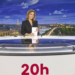 « Quand il est candidat, je m’efface » : Léa Salamé explique son retrait du 20 Heures après la candidature de Raphaël Glucksmann