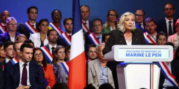 Logements sociaux : Marine Le Pen promet d’abroger la loi SRU et d’instaurer la « priorité nationale »