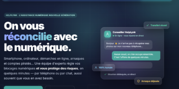 HelpLynk veut devenir le « réflexe » des Français perdus face au numérique