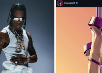 Travis Scott tease sa présence dans GTA VI : sa Story Instagram affole les fans