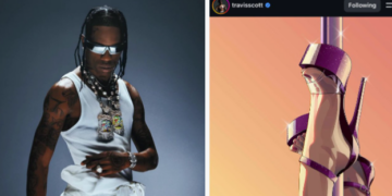 Travis Scott tease sa présence dans GTA VI : sa Story Instagram affole les fans