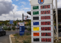 Carburants : jusqu’à 2,89 euros le litre de diesel, des prix jamais vus dans certaines stations françaises