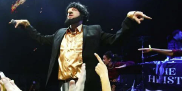 Macklemore : son ancien costume accusé d’antisémitisme ressurgit en pleine polémique avec Ed Sheeran
